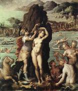 Giorgio Vasari Perseus and Andromeda